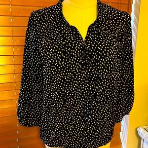 Ann Taylor Loft blouse